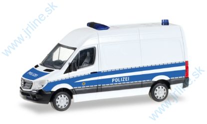 Obrázok pre 91/093316 MB Sprinter`13 Kasten Bundesp